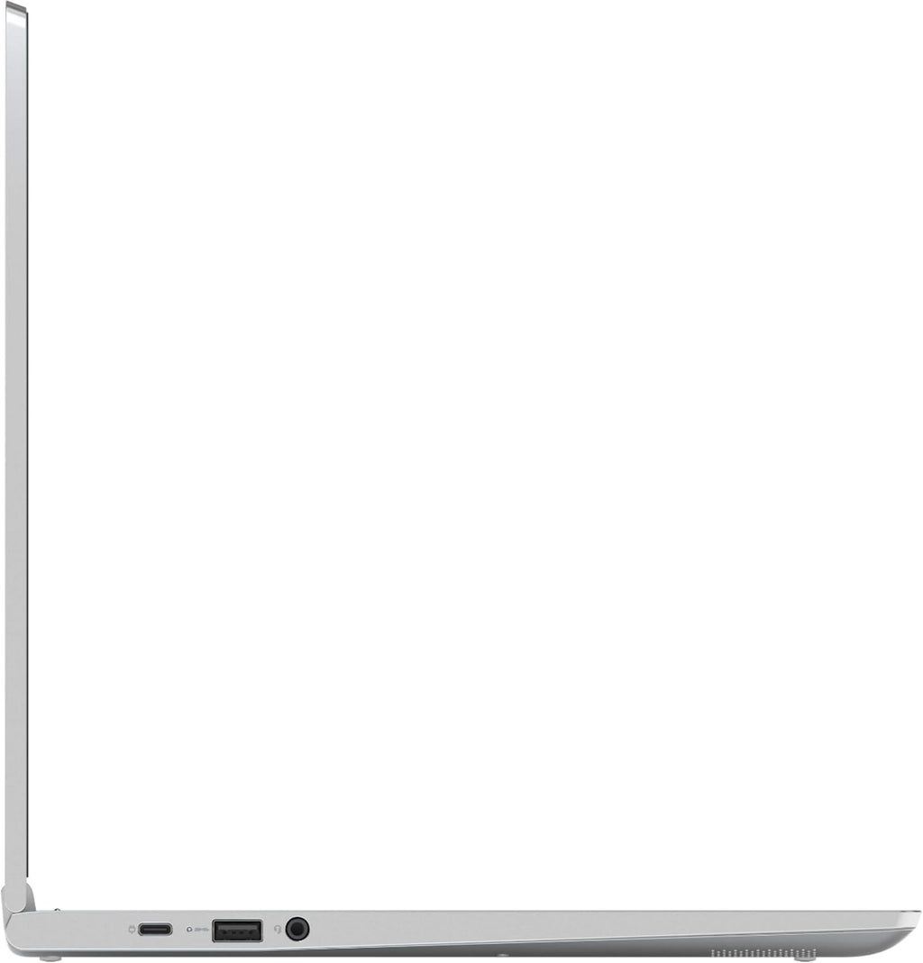 Lenovo C340 2-in-1 (81T9000VUS) Chromebook, 15.6' FHD Touch Display, Intel Core i3-8130U Upto 3.4GHz, 4GB RAM, 64GB eMMC, Wi-Fi, Bluetooth, Chrome OS