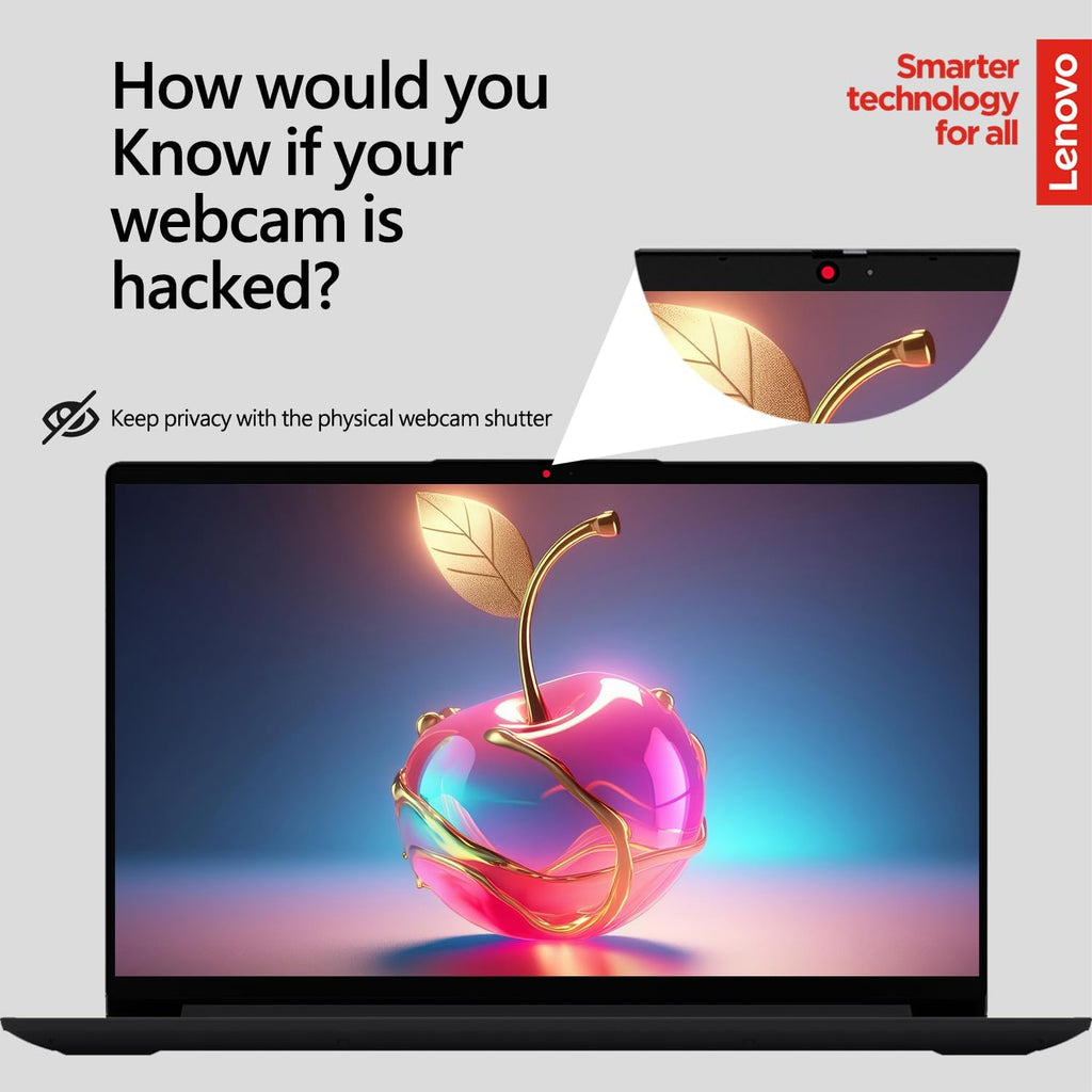 Lenovo V14 G4 Business Laptop, 14' FHD Anti-Glare Display, AMD Ryzen 5 7520U 4 Core (Beats i5-1130G7), 8GB DDR5 RAM, 512GB PCIe SSD, Ethernet Port (RJ-45), HDMI Port, Built-in Webcam, Windows 11 Pro