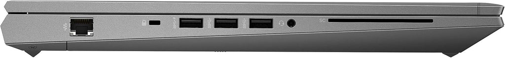 HP ZBook Fury 17 G8 17.3' Mobile Workstation - Full HD - 1920 x 1080 - Intel Core i7 11th Gen i7-11850H Octa-core (8 Core) 2.50 GHz - 32 GB Total RAM - 512 GB SSD