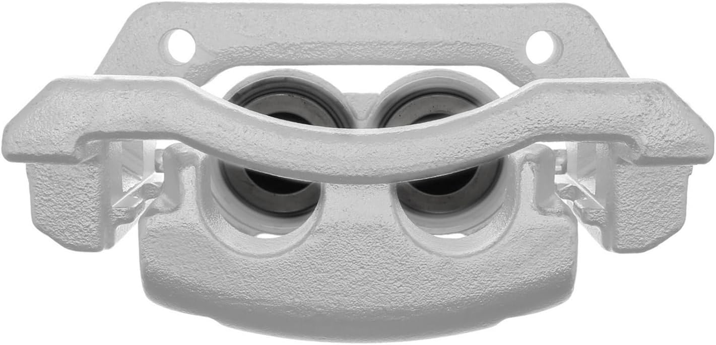 Detroit Axle - Rear Right Brake Caliper for 2005-2012 Ford F-350 Super Duty 2011-2012 F-450 Super Duty Disc Brake Caliper with Bracket Replacement Brake Caliper Assembly