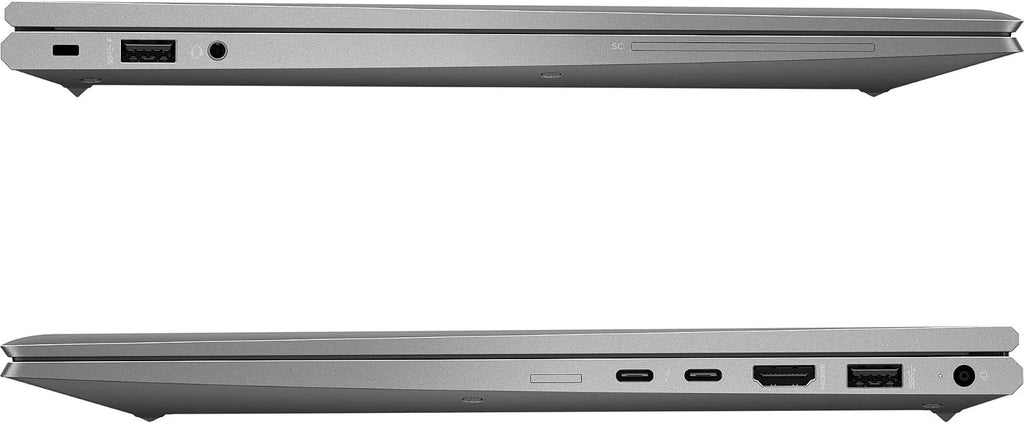 HP ZBook Firefly 15 G8 15.6' FHD (1920 x 1080) Mobile Workstation Laptop, Core i7-1165G7 up to 4.7GHz, 32GB DDR4 RAM 512GB SSD, Backlit Keyboard, HDMI, Thunderbolt 4, Windows 11 Pro (Renewed)