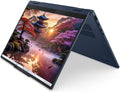 Lenovo IdeaPad Flex 5 2-in-1 AI PC Laptop, 14' WUXGA IPS Touch Screen, AMD Ryzen 7 350, 16GB RAM, 1TB PCIe SSD, Radeon 860M Graphics, Webcam, Backlit Keyboard, USB-C, HDMI, Windows 11 Pro