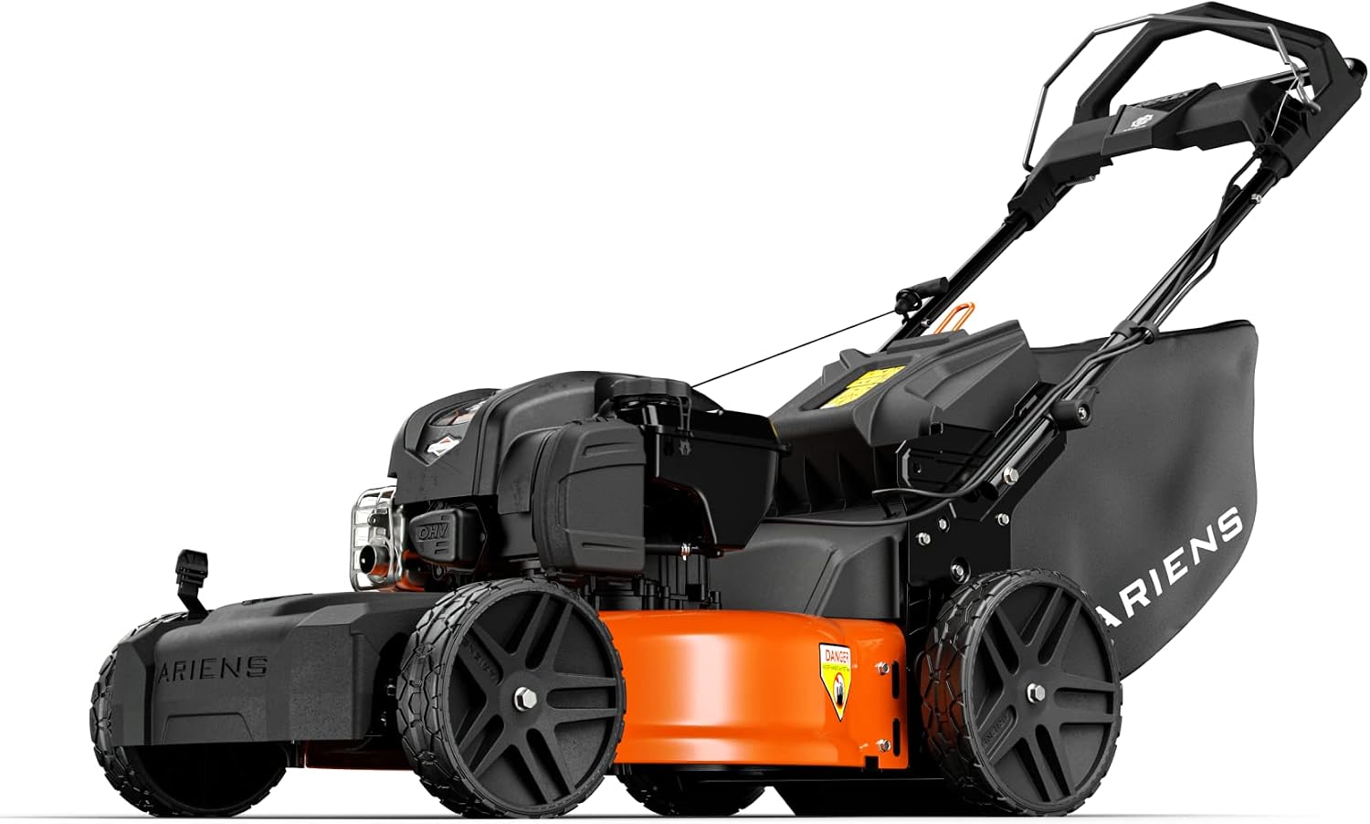 Ariens Razor Reflex Drive 163-cc 21-in Self-propelled Gas Lawn Mower with Briggs & Stratton Engine 911602