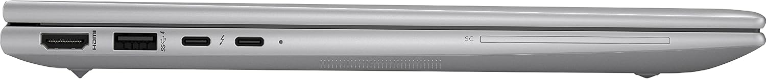 HP ZBook Firefly 14 G9 14' Mobile Workstation - WUXGA - 1920 x 1200 - Intel Core i7 12th Gen i7-1270P Dodeca-core (12 Core) - 16 GB Total RAM - 512 GB SSD