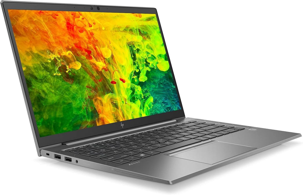 HP ZBook Firefly 14 G8 Laptop, 14in Full HD 1080p, Windows 11 Pro Workstation PC, Intel Core i5-1135G7, 16GB RAM, 256GB SSD, Type-C, HDMI (Renewed) ZBook i5 PC