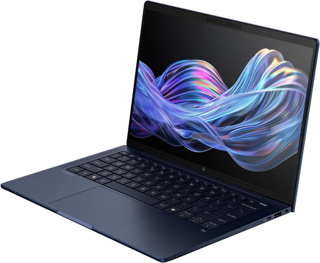HP EliteBook X G1i 14 inch Notebook Next Gen AI PC - WUXGA Touchscreen - (Intel Core Ultra 7 258V Octa-core (8 Core) 2.2 GHz) - 32 GB Total RAM - 1TB SSD - Windows 11 Pro