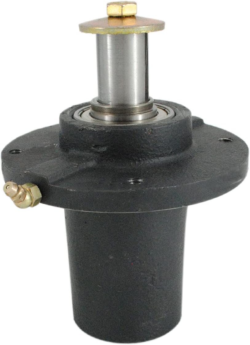 Grasshopper Mower Spindle Assembly - Blade 1.0, Includes Housing and 1.0' Shaft, Supplies to Maximize Your Unit Performance, Genuine Replacement Part, OEM 623785