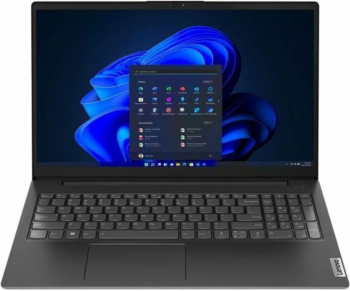 Lenovo V14 G4 IRU 83A0004GUS 14' Notebook - Full HD - 1920 x 1080 - Intel Core i3 13th Gen i3-1315U Hexa-core (6 Core) 1.20 GHz - 8 GB Total RAM - 8 GB On-Board Memory - 256 GB SSD - Business Black