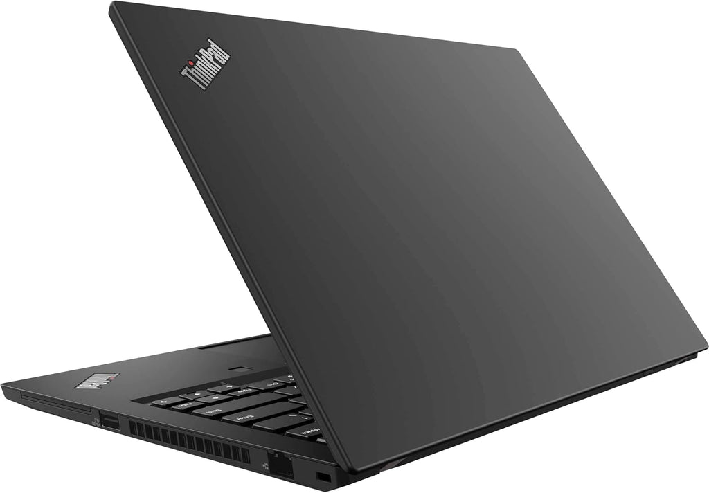 Lenovo Thinkpad T14 (Gen 1) 14' Laptop, 10th Gen Quad-Core i5-10310U, 16GB DDR4, 512GB NVMe SSD, 1080p Full HD, Thunderbolt 3, HDMI, Webcam, Windows 11 Pro (Renewed)