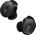 Bose New QuietComfort Wireless Noise Cancelling Earbuds, Lifestyle Bluetooth Earbuds with Active Noise Cancellation, Up to 8.5 Hours of Battery Life, Black (Renewed)