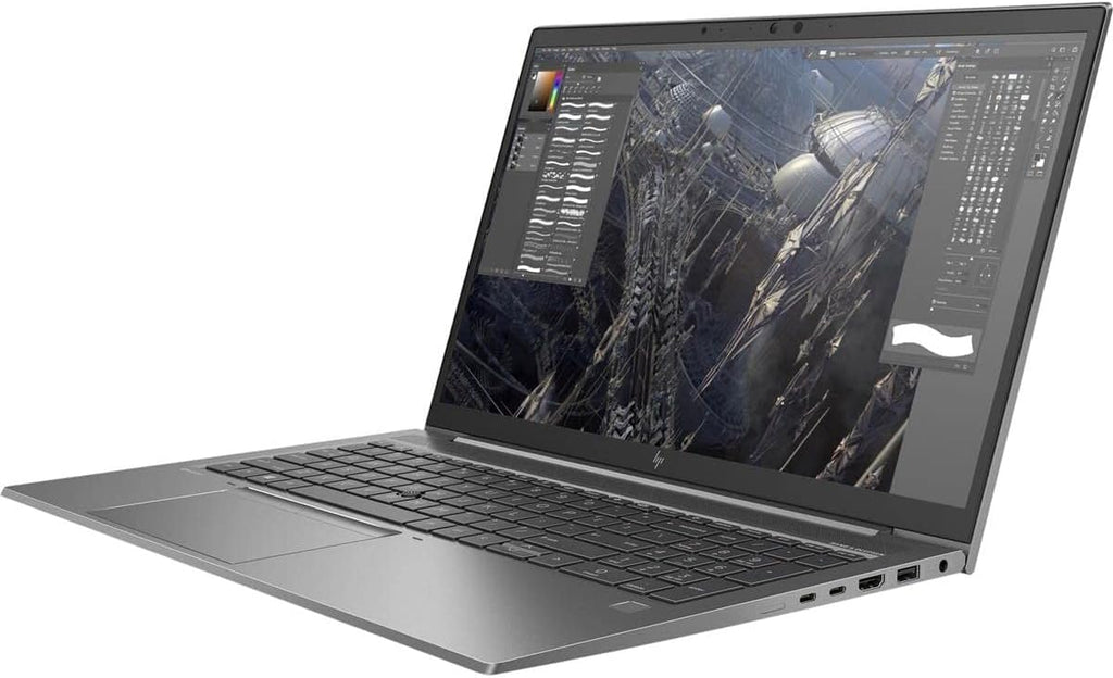 HP Zbook Firefly 15 G8 15.6' 1920x1080 FHD IPS Mobile Workstation Laptop Intel Core i5-1145G7 2.6GHz 32GB RAM 512GB NVMe SSD Windows 11 Pro (Renewed)