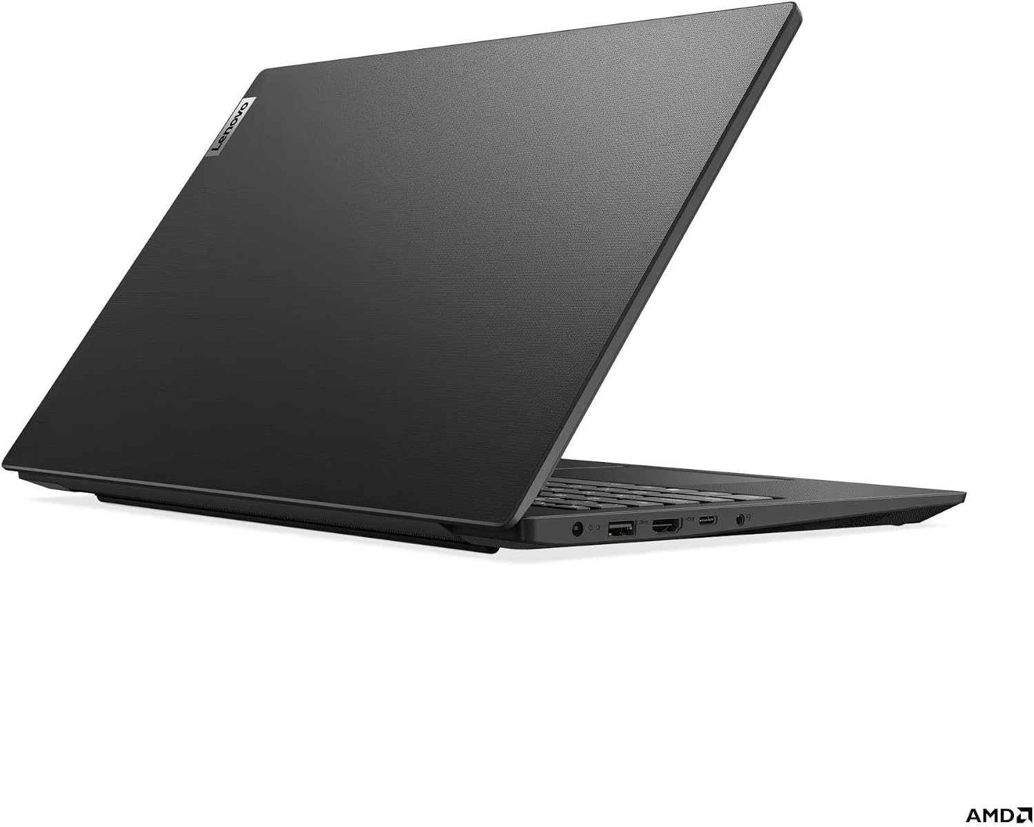 Lenovo V15 Business Laptop, 15.6' FHD LED Laptop Computer,16GB RAM 1.5TB Storage (1TB SSD+512GB Docking Station Set), AMD Ryzen 7 7730U (8-Core), Windows 11, HDMI, SageNova Earphones, Black