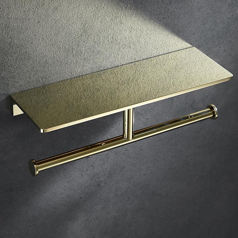 Paper Towel Hook Bathroom roll Paper Holder Paper Towel Hook Holder Toilet Paper Towel Holder, Double Paper Towel Hook
