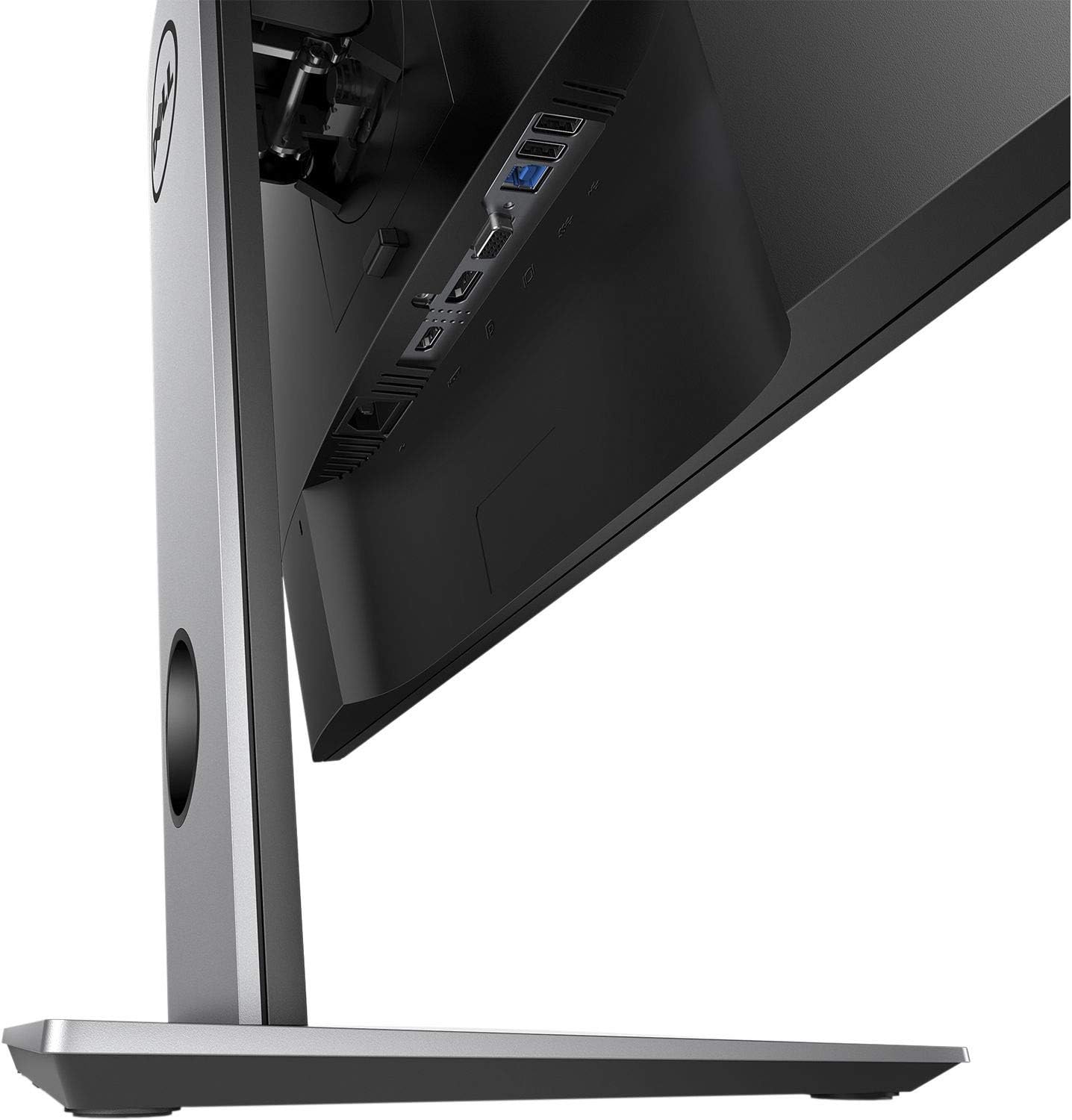 Dell P2418HZM 24' Video Conference Full HD LED Monitor with Built-in Speakers