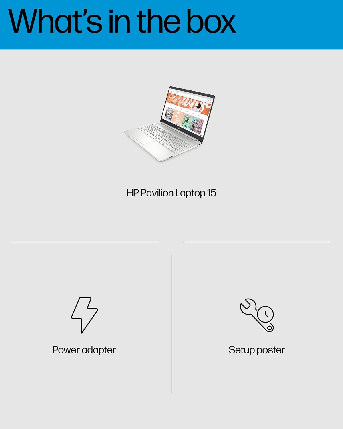 HP 15.6-inch Laptop, AMD Ryzen 7 5700U, 8 GB RAM, 256 GB SSD, HD Micro-Edge Display, Windows 11 Home, Thin & Portable, Long-Lasting Battery, Full-Size Keyboard, Wi-Fi 6 & Bluetooth (15-ef2025nr, 2022)