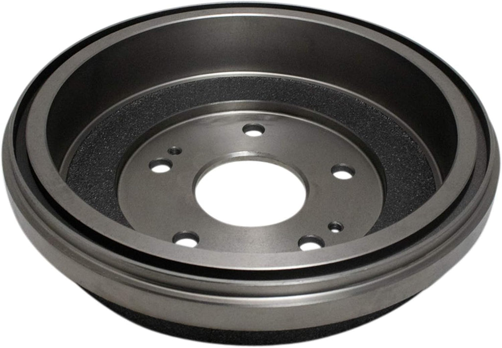 TRQ Performance Front and Rear Brake Pad & Rotor, Shoe & Drum Kit Compatible with 1997-2001 Honda CR-V