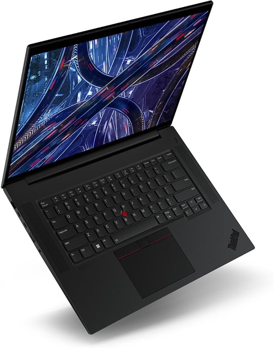 Lenovo ThinkPad P1 Gen 6 21FV001GUS 16' Touchscreen Mobile Workstation - WQUXGA - 3840 x 2400 - Intel Core i7 13th Gen i7-13700H Tetradeca-core (14 Core) 2.40 GHz - 32 GB Total RAM - 1 TB SSD - Black