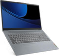 Lenovo IdeaPad Slim 3 15IRU9 83E6002EUS 15.6' Notebook - Full HD - Intel Core 5 120U - 8 GB - 256 GB SSD - English (US) Keyboard - Arctic Gray