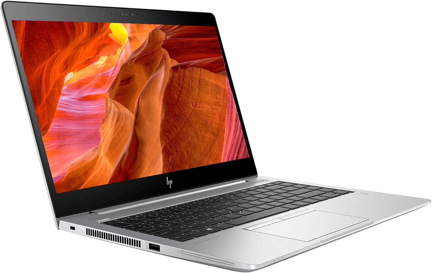 HP EliteBook 840 G5 Laptop with Backlit Keyboard,14-inch FHD (1920x1080) Display, Core i7-8650U up to 4.2GHz, 16GB RAM, 512GB SSD, Windows 11 Pro (Renewed)