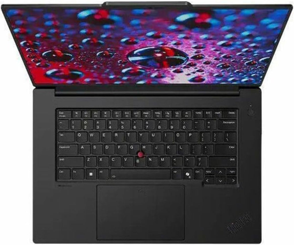 Lenovo ThinkPad P1 Gen 7 21KV0001US 16' Mobile Workstation - WQXGA - Intel Core Ultra 9 185H - vPro Technology - Intel Evo Platform - 32 GB - 1 TB SSD - English Keyboard - Black