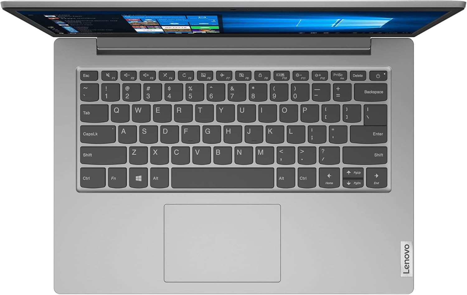 Lenovo 2022 IdeaPad 1 Laptop, 14' Anti-Glare Display, Intel Quad-Core Processor, Intel UHD Graphics, 4GB RAM, 256GB PCIe SSD, Windows 11 + Microfiber Cloth