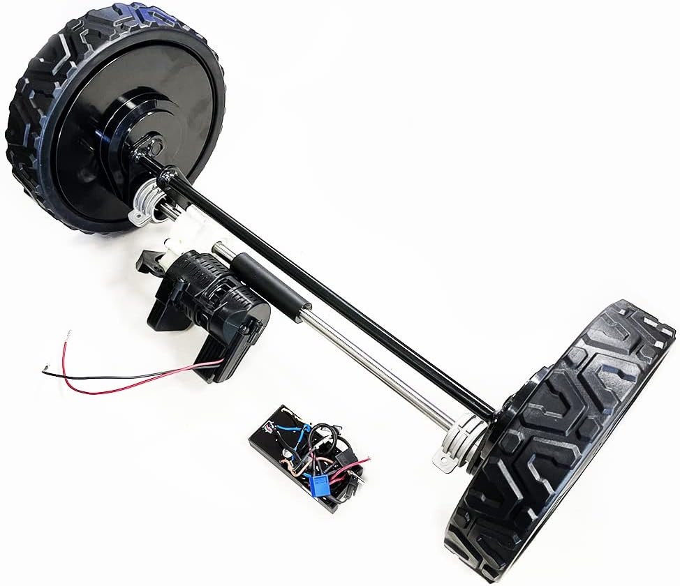 2828353001 Self-Propelled Unit Transmission for LM2100SP (Version A) 21' Self Propelled Lawn Mower