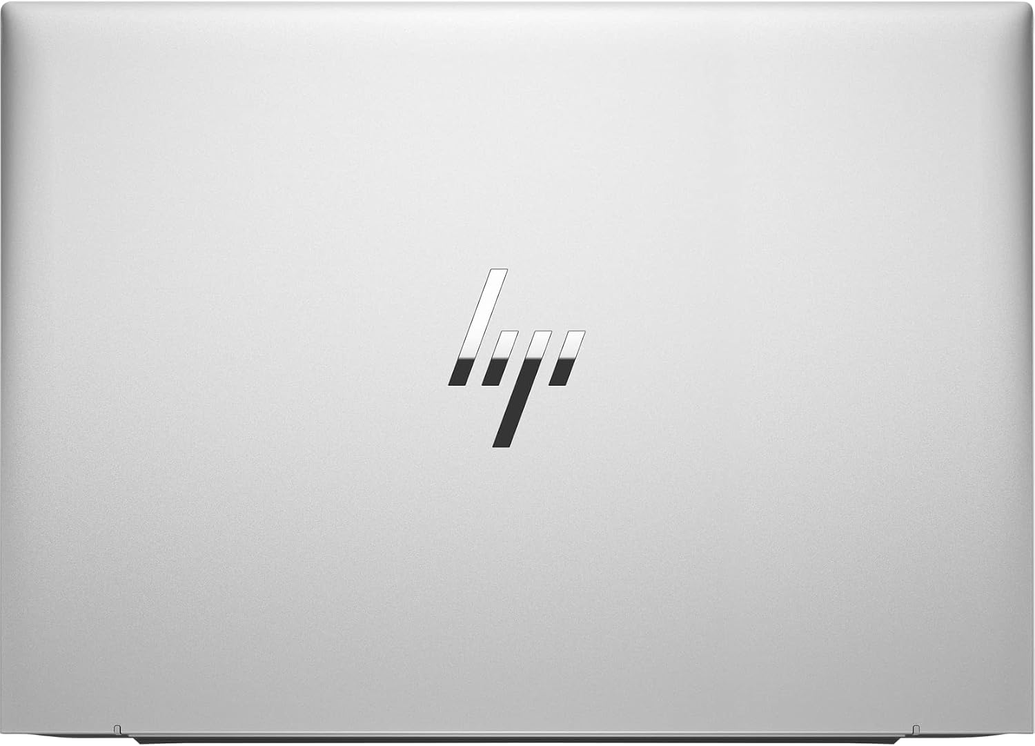 HP EliteBook 840 G10 2024 Laptop, 12-Core Intel Core i7-1360P, 14' WUXGA IPS Display, Intel Iris Xe Graphics, 24GB DDR5 2TB SSD, Backlit Keyboard, Fingerprint, Thunderbolt 4, Wi-Fi 6E, Win10 Pro