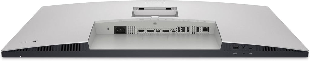 Dell UltraSharp 32' 4K UHD IPS Video Conferencing Monitor w/5ms Response Time, Built-in Speakers, Anti Glare, VESA Mount (100mm), DisplayPort, HDMI, Black/Silver (U3223QZ) 2 Pack