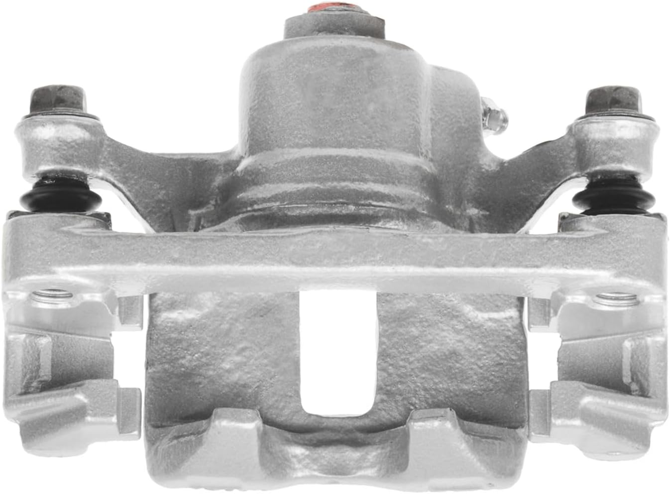 Detroit Axle - Rear Brake Calipers for Chevy Venture Pontiac Aztek Montana Trans Sport Buick Rendezvous Silhouette, Disc Brake Calipers with Bracket Assembly Replacement