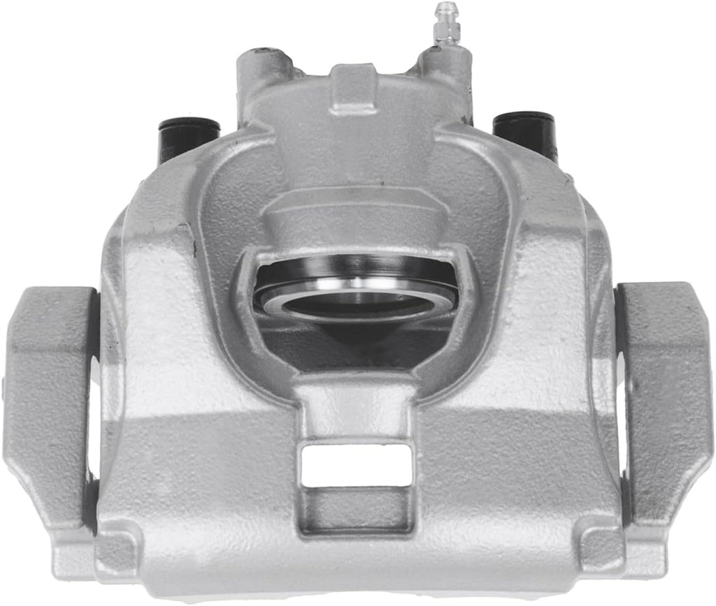 Detroit Axle - 2pc Front Brake Calipers for 2015-2016 Lincoln MKZ [Base, Black Label], Pair Disc Brake Calipers with Brackets Replacement