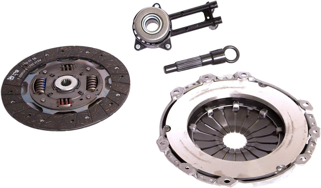 Valeo 521520 New Premium 10 Clutch Kit for Ford Fiesta 1.6L 2011-2014