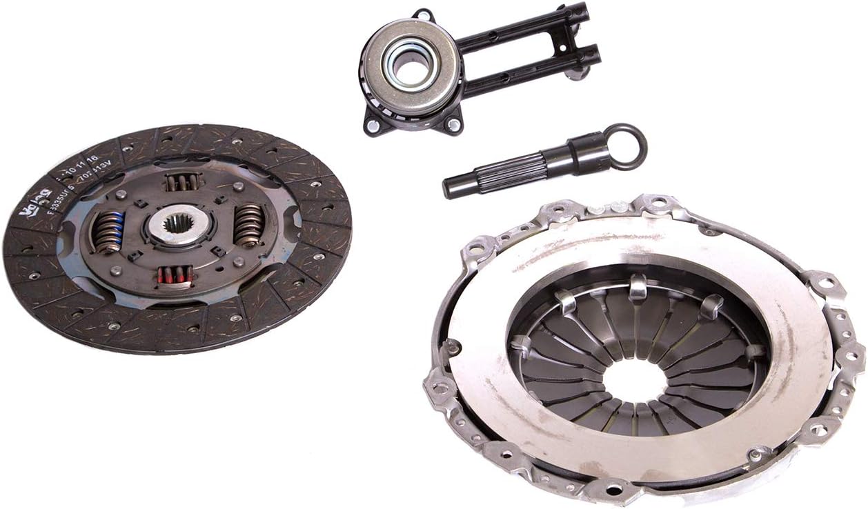 Valeo 521520 New Premium 10 Clutch Kit for Ford Fiesta 1.6L 2011-2014
