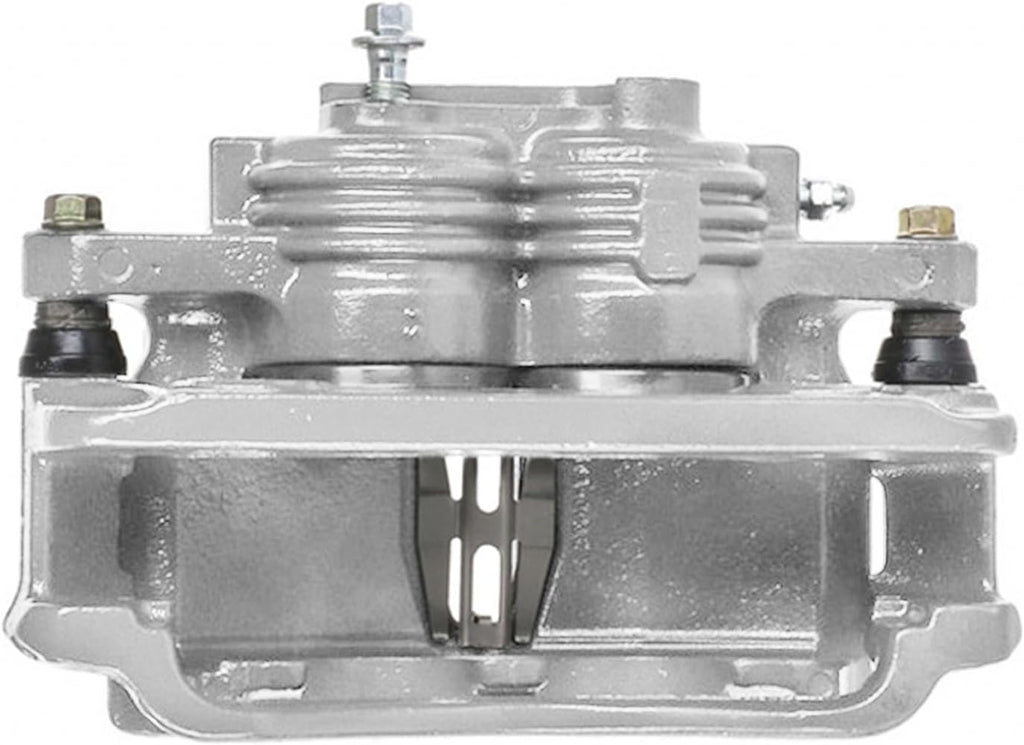 Detroit Axle - 2pc Front Brake Calipers for Ford 2003-2004 Mustang, Disc Brake Calipers with Bracket Replacement