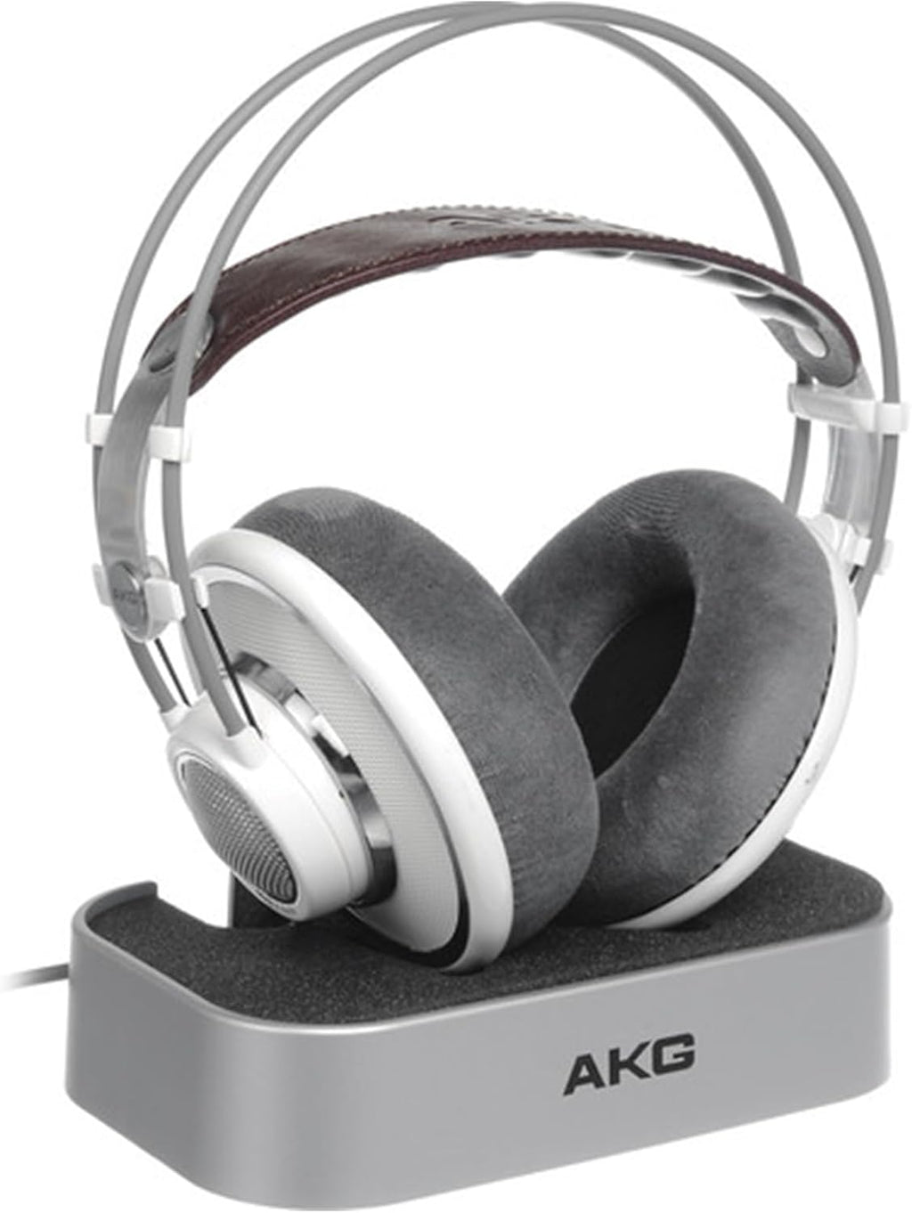 AKG Pro Audio K701 Reference Class Premium Headphones, White
