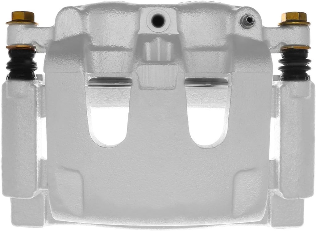 Detroit Axle - Rear Right Brake Caliper for 2005-2012 Ford F-350 Super Duty 2011-2012 F-450 Super Duty Disc Brake Caliper with Bracket Replacement Brake Caliper Assembly