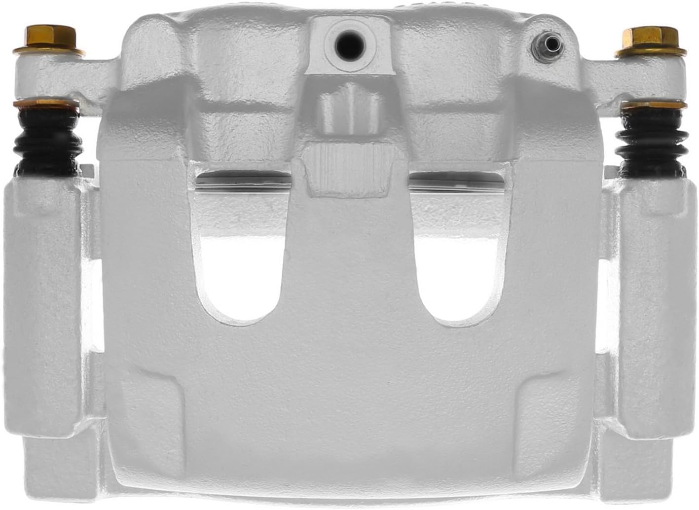 Detroit Axle - Rear Right Brake Caliper for 2005-2012 Ford F-350 Super Duty 2011-2012 F-450 Super Duty Disc Brake Caliper with Bracket Replacement Brake Caliper Assembly