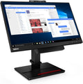 Lenovo ThinkCentre Tiny-in-One 24 Gen 4 23.8' Full HD WLED LCD Monitor - 16:9 - Black - 24' Class - in-Plane Switching (IPS) Technology - 1920 x 1080-16.7 Million Colors - 250 Nit - 4 ms w