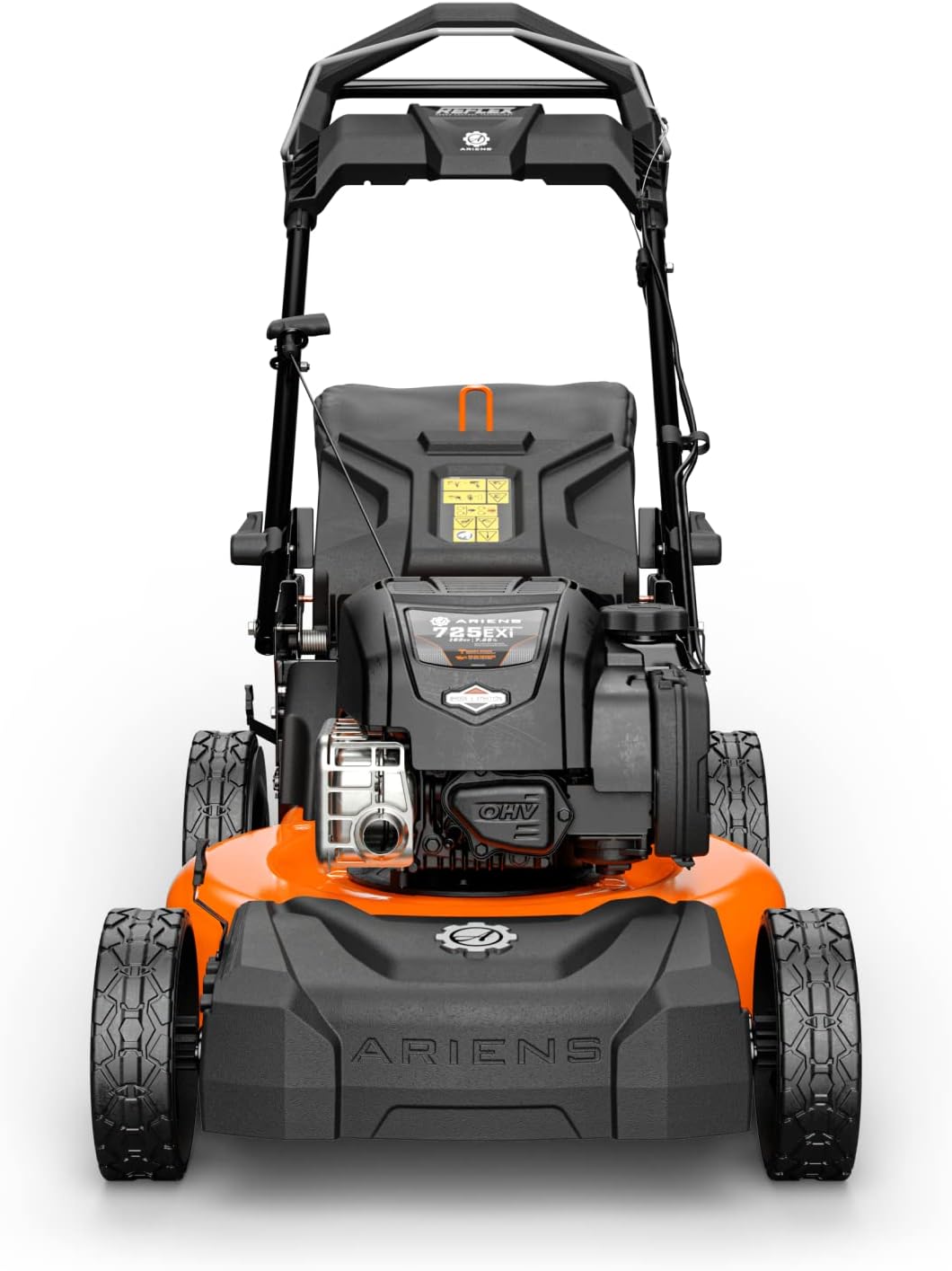 Ariens Razor Reflex Drive 163-cc 21-in Self-propelled Gas Lawn Mower with Briggs & Stratton Engine 911602