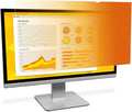 GF240W1B 3M Gold Frameless Privacy Filter For 24inch Widescreen Monitor, 16:10 Aspect Ratio