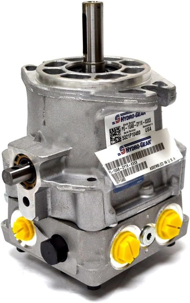 Hydro-Gear PG-1GAB-DY1X-XXXX Pump Genuine Original Equipment Manufacturer (OEM) Part