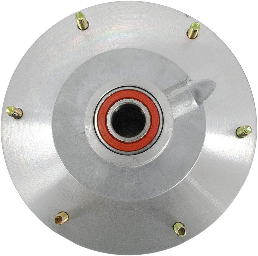 Grasshopper Mower Spindle Assembly M1-48 Ctr, Includes Spindle Housing and Shaft, Supplies to Maximize Your Mower Performance, Genuine Replacement Part, OEM 623761