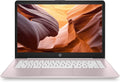 HP Stream 14inch HD(1366x768) Display, Intel Celeron N4000 Dual-Core Processor, 4GB HTM RAM, 64GB eMMC, HDMI, WiFi, Webcam, Bluetooth, Win11 S, Rose Pink (Renewed)