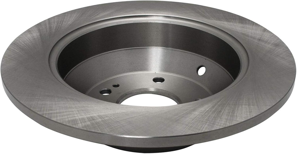 TRQ Rear Brake Pad and Rotor Set Ceramic Rotors Calipers Compatible with 2010-2012 Hyundai Santa Fe 2011-2013 Kia Sorento