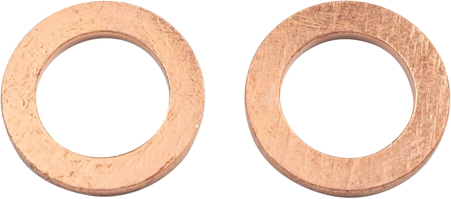 TRQ Performance Front Brake Pad and Rotor Set Ceramic Vented Coated Rotors Calipers Compatible with 2003-2004 Honda Accord