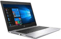 HP Probook 640 G5 14' Notebook - Core i5 i5-8365U - 16 GB RAM - 512 GB SSD - Natural Silver - Windows 10 Pro 64-bit - English Keyboard - Intel Optane Memory Ready - 15.50 Hour Battery Run Time