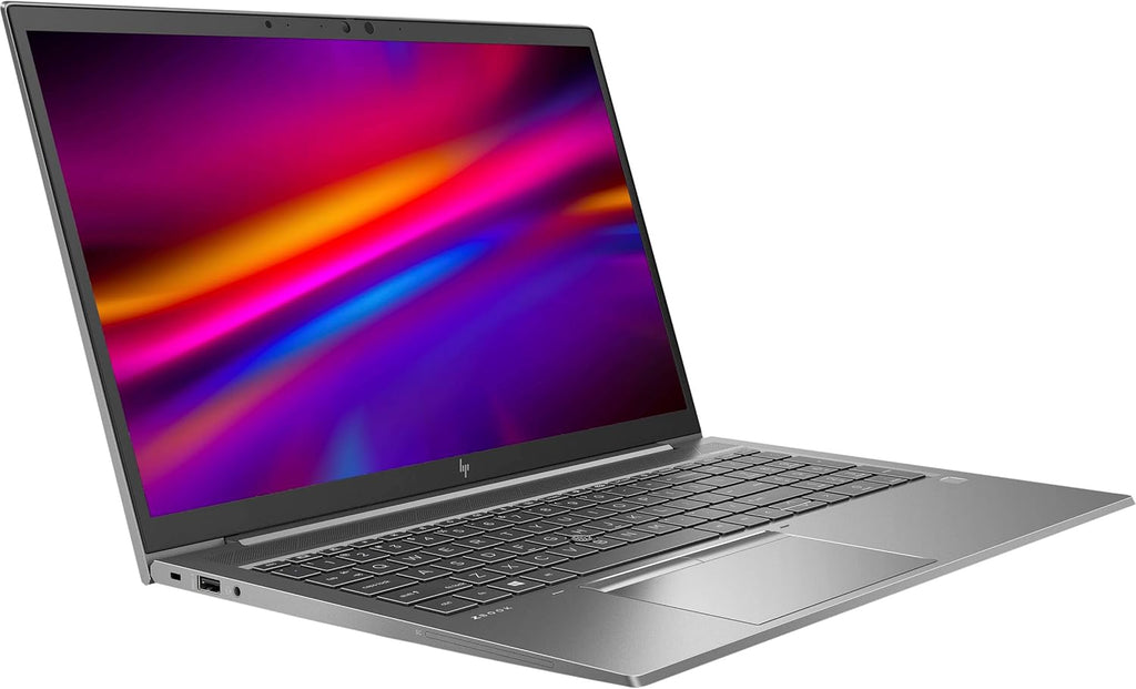 HP Zbook Firefly 15 G8 15.6' Laptop, Intel i7 1185G7 3.0GHz, 32GB DDR4 RAM, 512GB NVMe SSD, Quadro T500 4GB, 1080p, Thunderbolt 4, Webcam, Windows 11 Pro (Renewed)