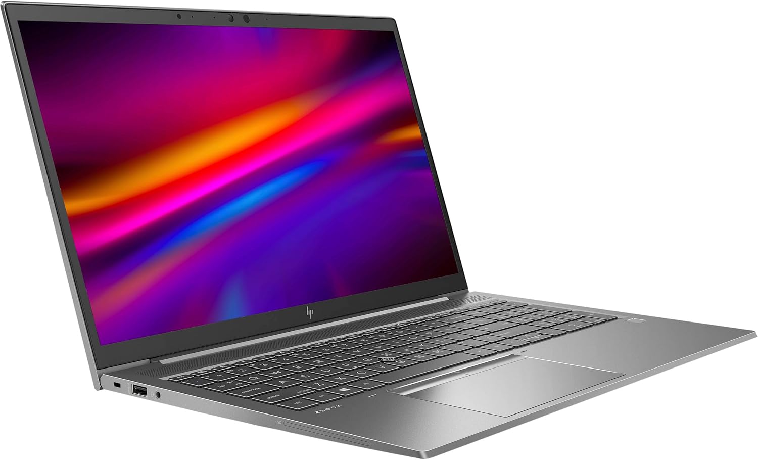 HP Zbook Firefly 15 G8 15.6' Laptop, Intel i7 1185G7 3.0GHz, 32GB DDR4 RAM, 512GB NVMe SSD, Quadro T500 4GB, 1080p, Thunderbolt 4, Webcam, Windows 11 Pro (Renewed)