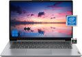 Lenovo IdeaPad 2023 Flagship 14'' HD Screen Lightweight Laptop, 4-Core Intel Pentium N5030 (Upto 3.1GHz), 4GB RAM, 128GB eMMC,WiFi, Webcam, Long Battery Hours, Microsoft 365, Win 11S+HubxcelAccessory