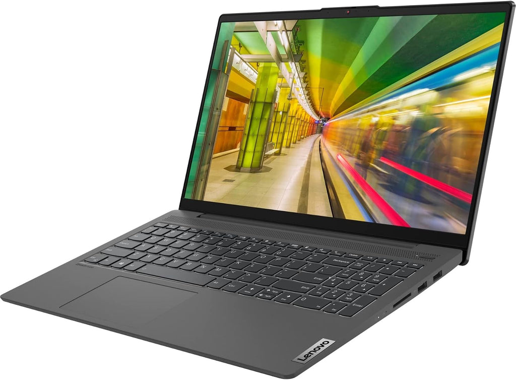 Lenovo IdeaPad 5 15ITL05 82FG0162US 15.6' Notebook - Full HD - 1920 x 1080 - Intel Core i7 11th Gen i7-1165G7 Quad-core (4 Core) 2.80 GHz - 12 GB RAM - 512 GB SSD - Graphite Gray