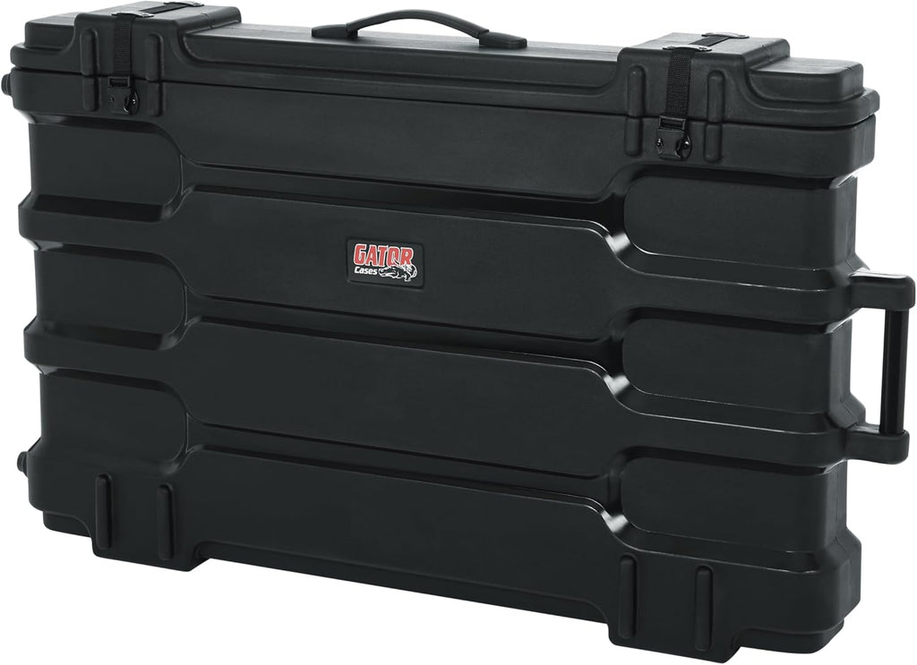 Gator Cases Molded LCD/LED TV and Monitor Transport Case; Fits 40' - 45' Screens (GLED4045ROTO)